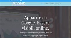 Desktop Screenshot of giannip.com